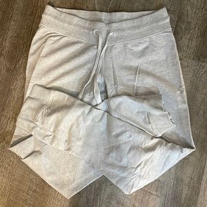 VINTAGE Lululemon Oatmeal joggers